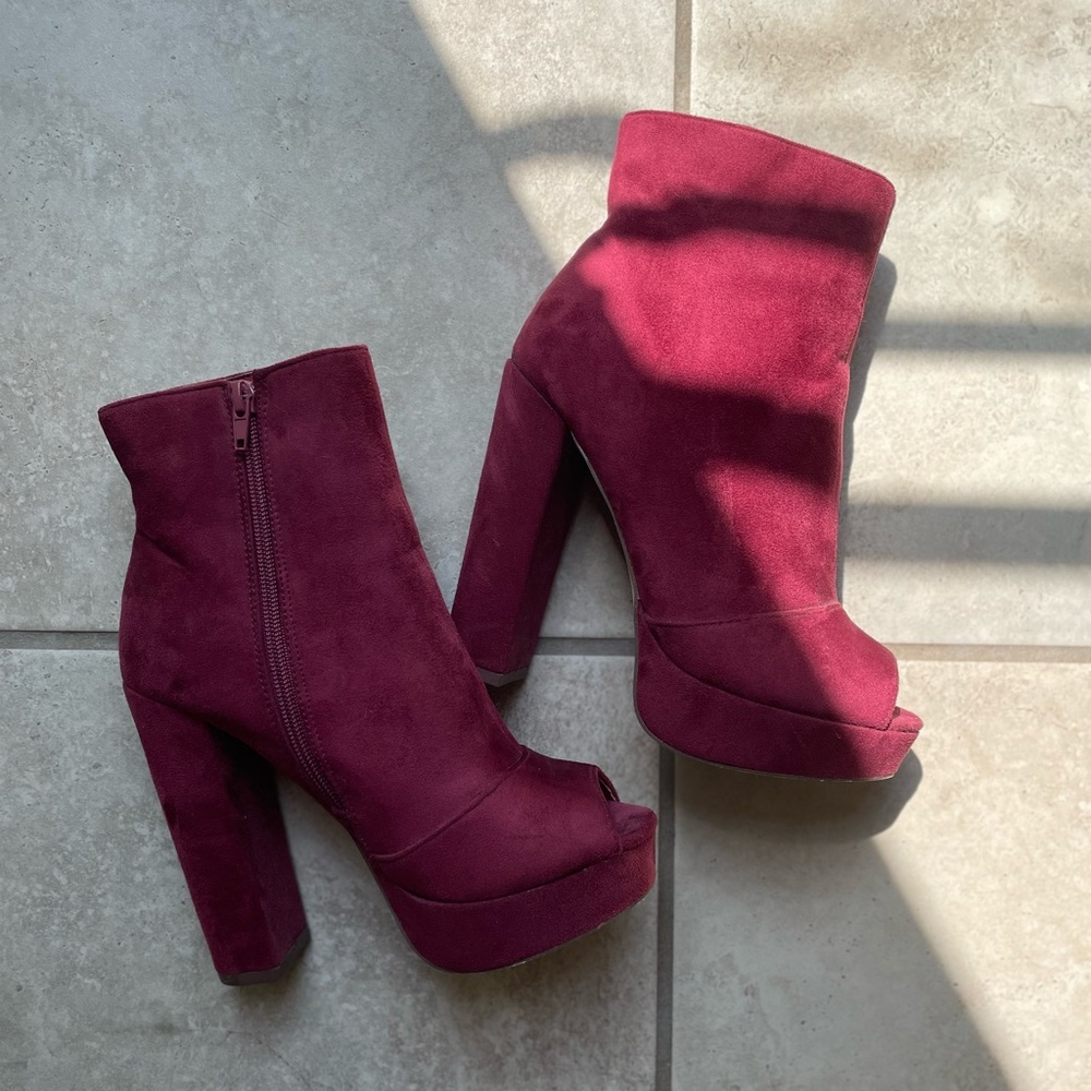 Platform Heels